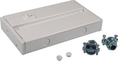 hardwire under counter junction box|direct wire junction boxes.